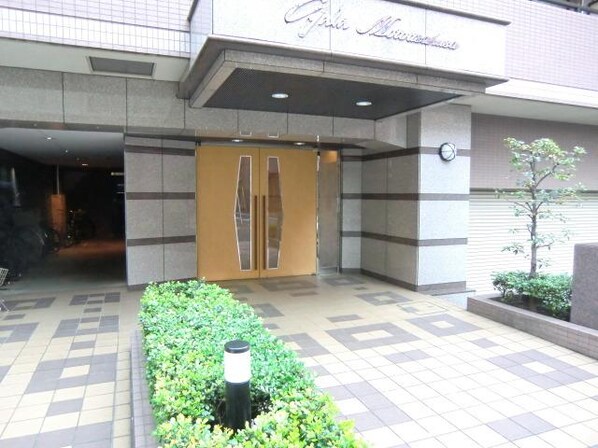 ガーラ元浅草の物件外観写真